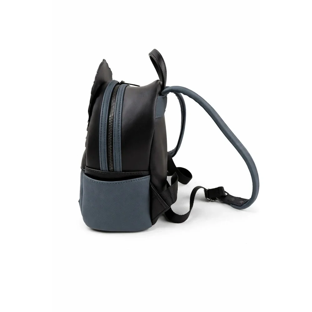 LOUNGEFLY‎ Halloween Michael Myers Mini Backpack Black Horror Mask